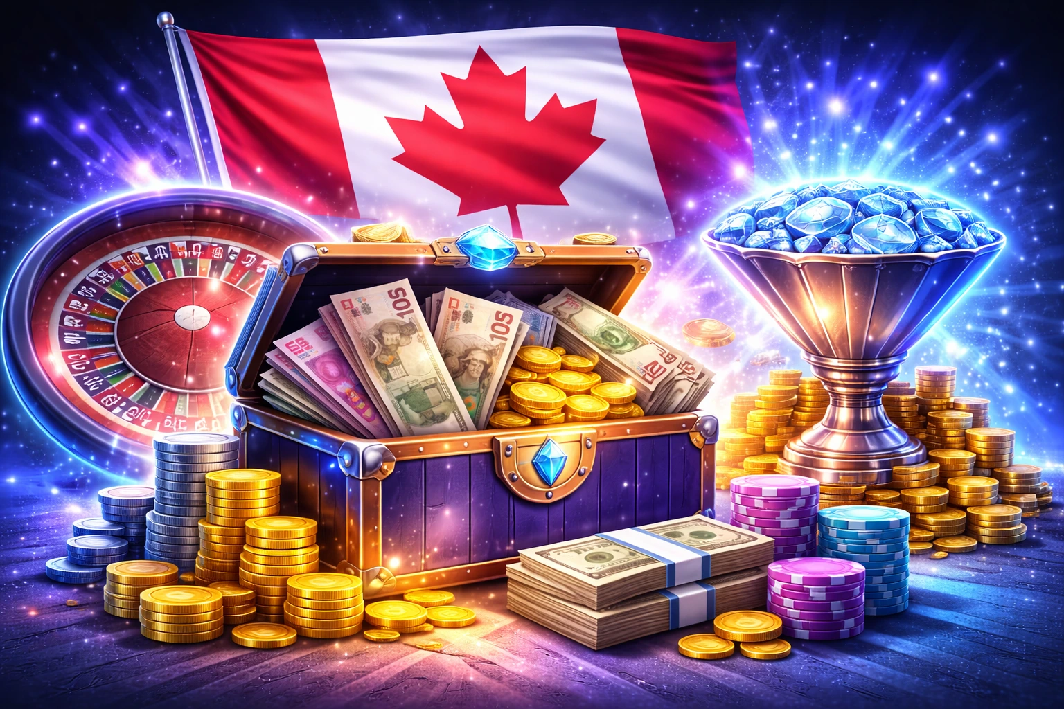 Best Payout Online Casino Canada
